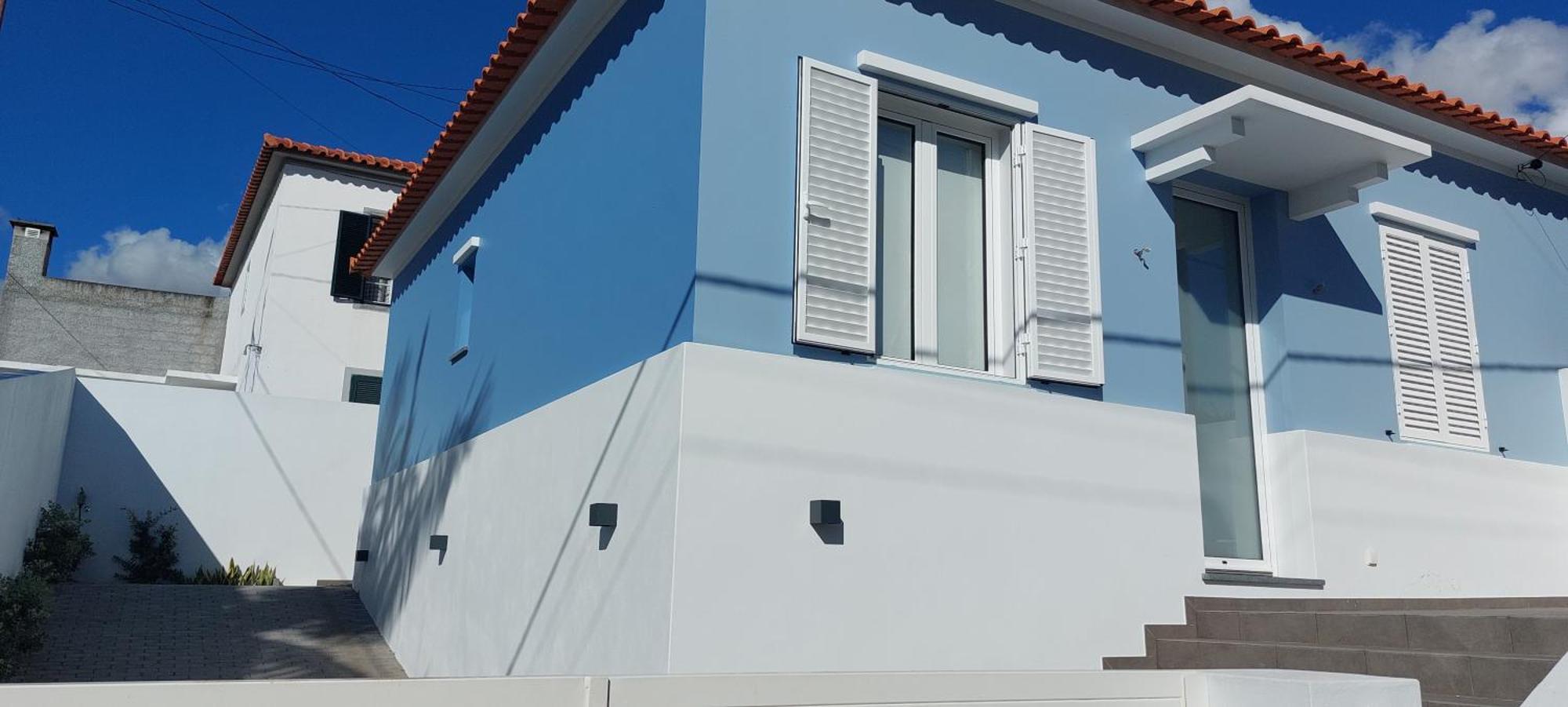 Vila Seven Funchal  Exteriér fotografie
